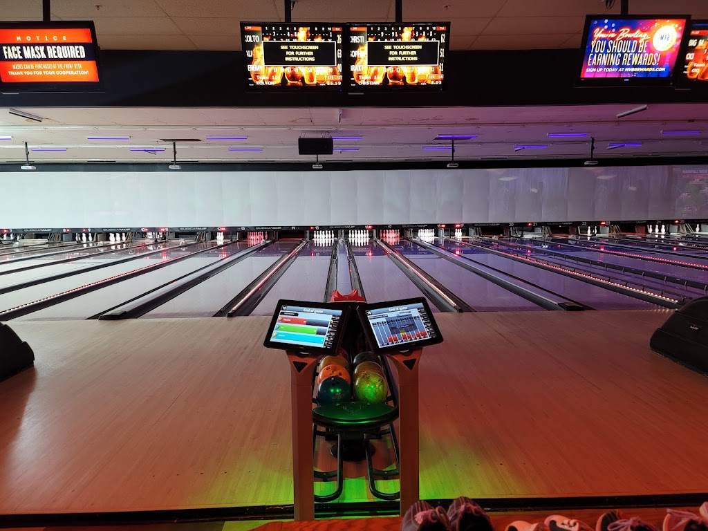 AMF Western Branch Lanes | restaurant | 3101 Lynnhurst Blvd, Chesapeake, VA 23321, USA | 7576862695 OR +1 757-686-2695