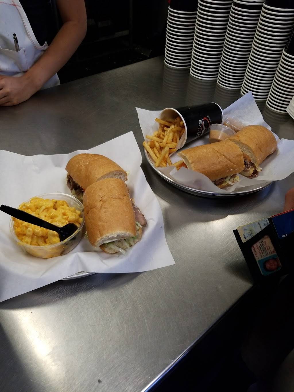 Kinders Meats Deli BBQ & Catering | meal takeaway | 5411 Lone Tree Way #110, Brentwood, CA 94513, USA | 9253087997 OR +1 925-308-7997