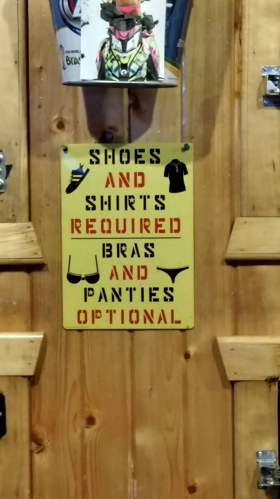 Sure-Wood Forest Bar & Grill | restaurant | W4276 Sandy Ln, Tomahawk, WI 54487, USA | 7154538844 OR +1 715-453-8844