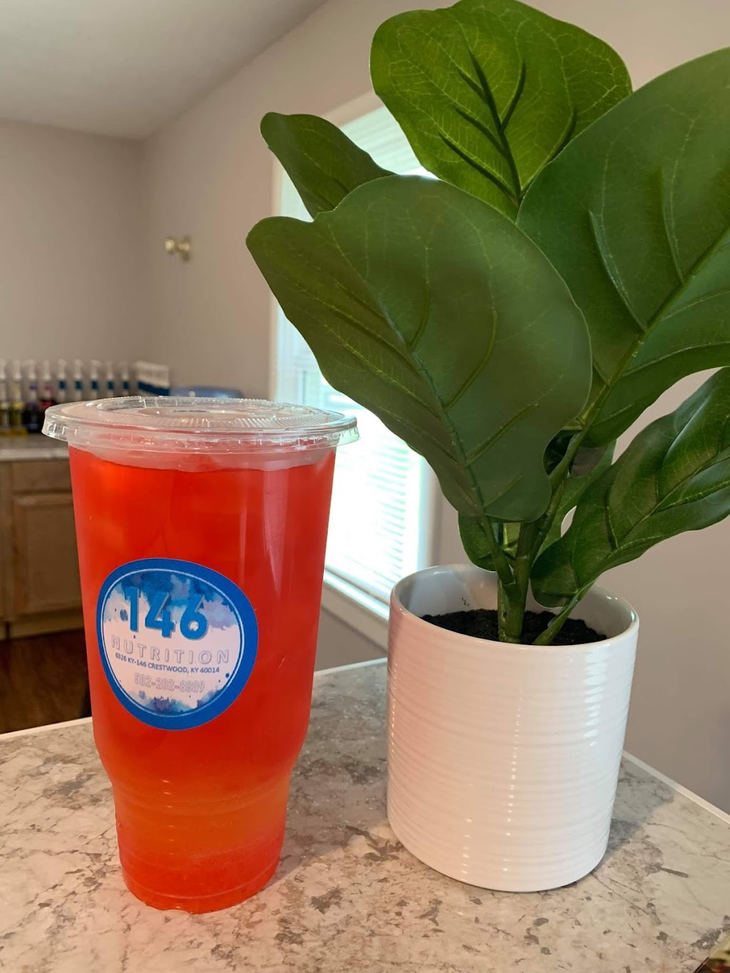 146 nutrition | restaurant | 6326 KY-146, Crestwood, KY 40014, United States | 5022904244 OR +1 502-290-4244