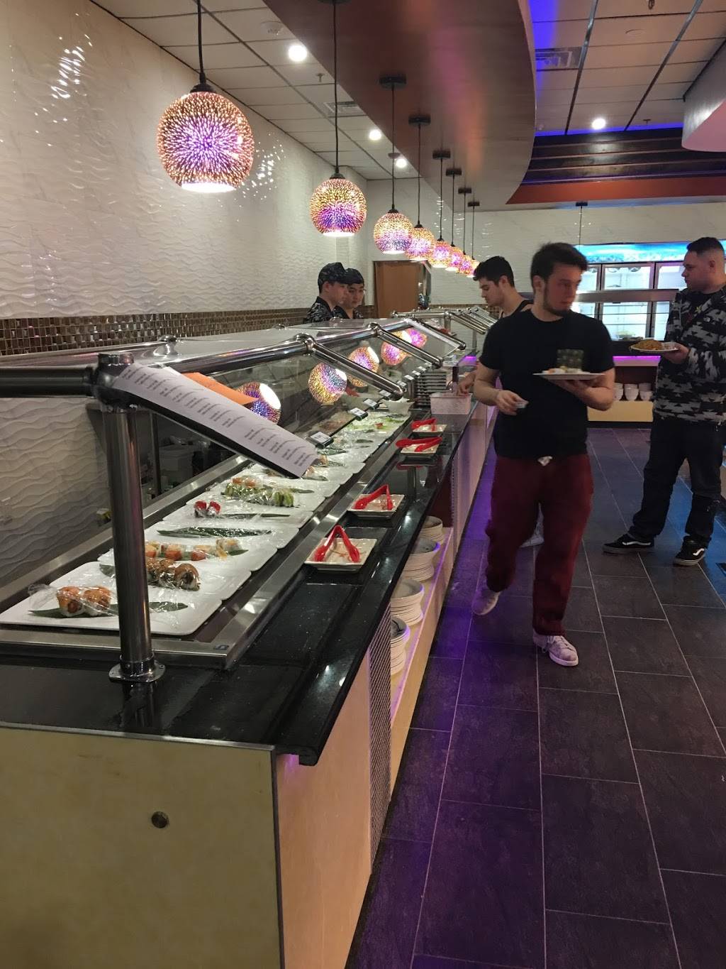 Chen’s Hibachi&Sushi Buffet | restaurant | 472 Hempstead Turnpike, West Hempstead, NY 11552, USA | 5167508868 OR +1 516-750-8868