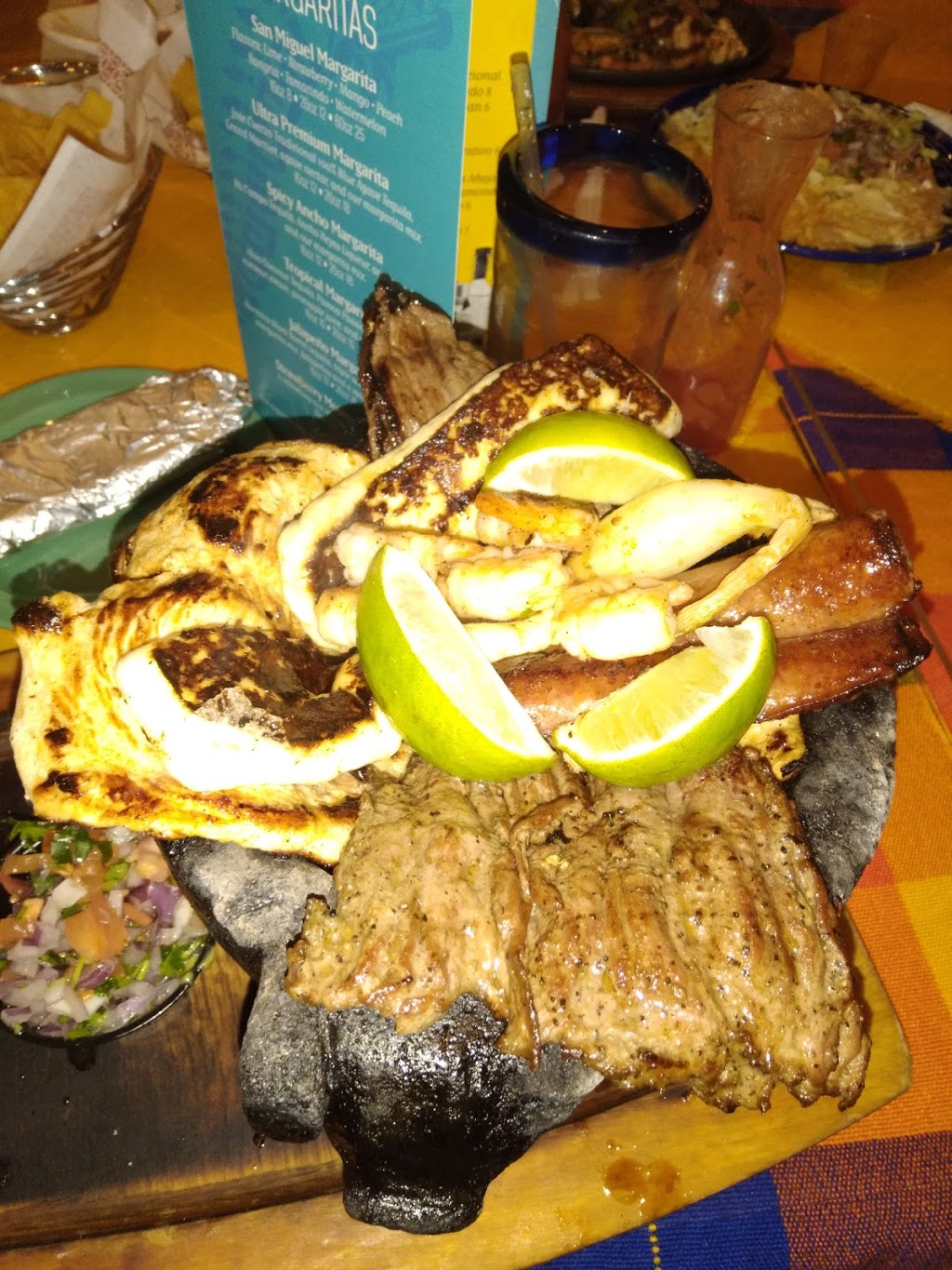 Hacienda San Miguel: House of Tequila | restaurant | 880 Schillinger Rd S, Mobile, AL 36695, USA | 2516336122 OR +1 251-633-6122