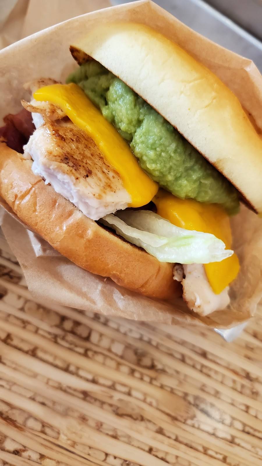 Elevation Burger | meal takeaway | 479 Stillwater Ave, Bangor, ME 04401, USA | 2072627351 OR +1 207-262-7351