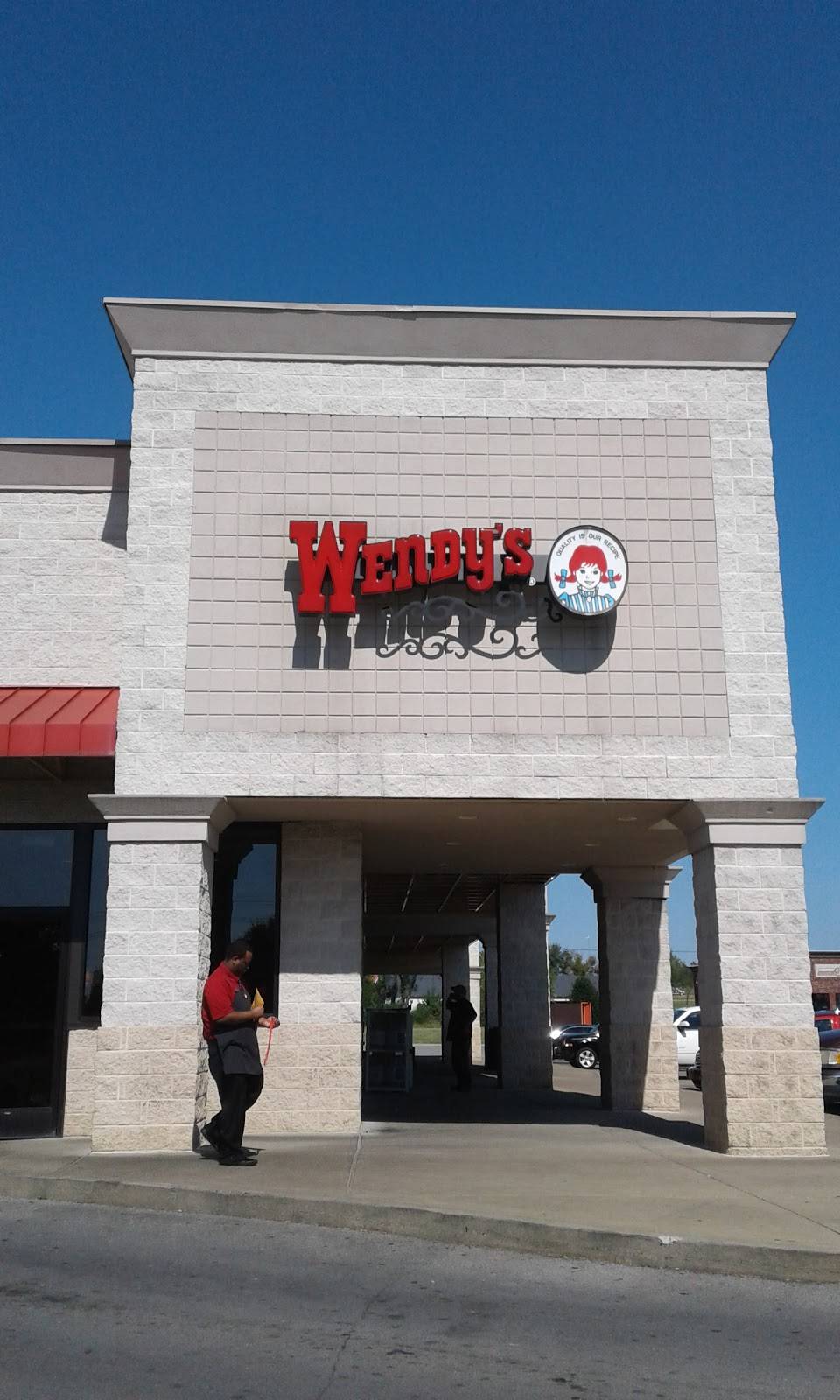 Wendys | restaurant | 2601 TN-49 E, Pleasant View, TN 37146, USA | 6157465383 OR +1 615-746-5383
