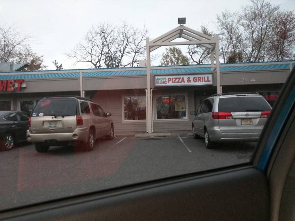 Andis Pizza & Grill | restaurant | 25 S Main St, Manahawkin, NJ 08050, USA | 6095495623 OR +1 609-549-5623