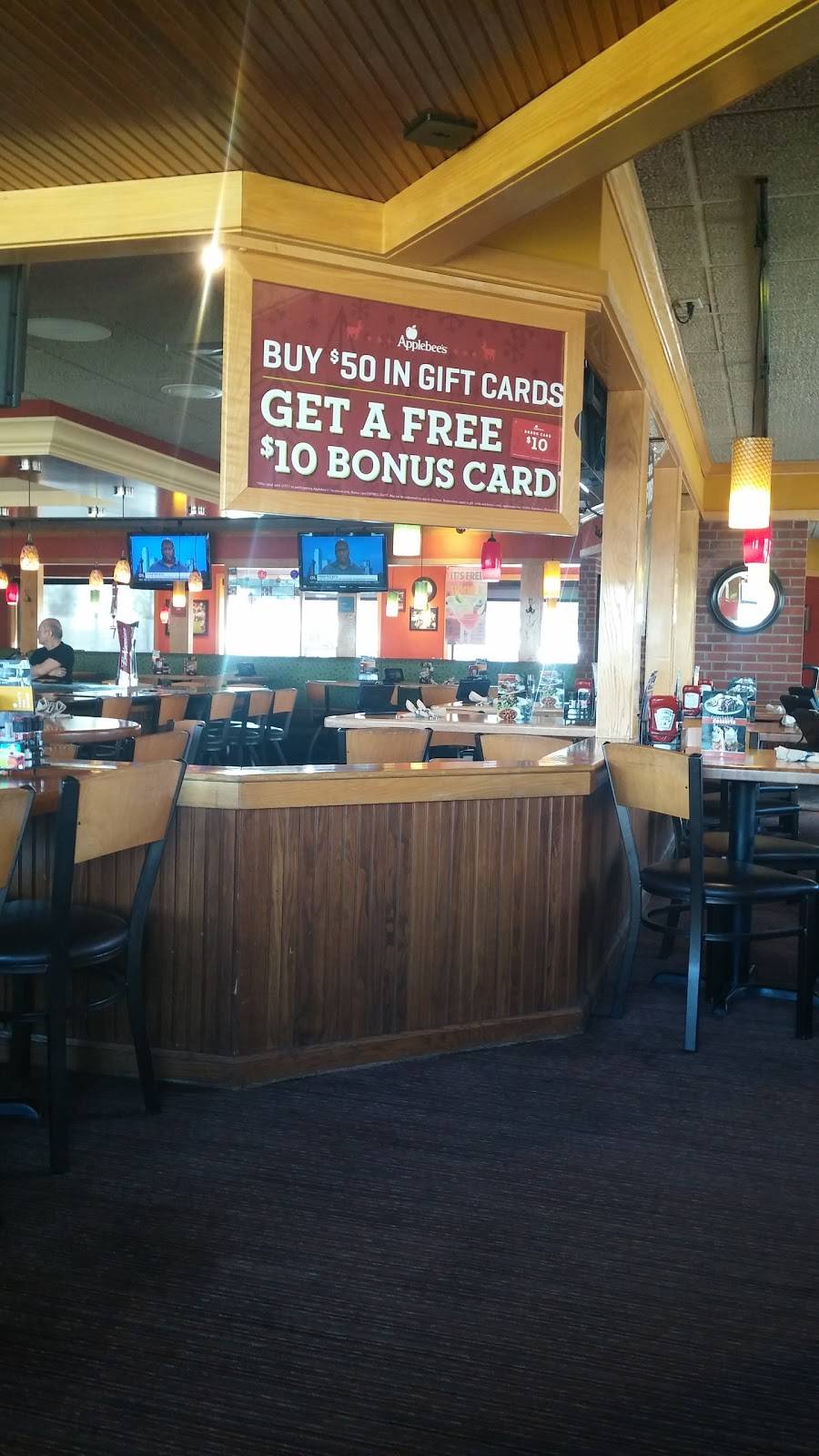 Applebees Grill + Bar | restaurant | 100 W 104th Ave, Northglenn, CO 80234, USA | 3032527422 OR +1 303-252-7422