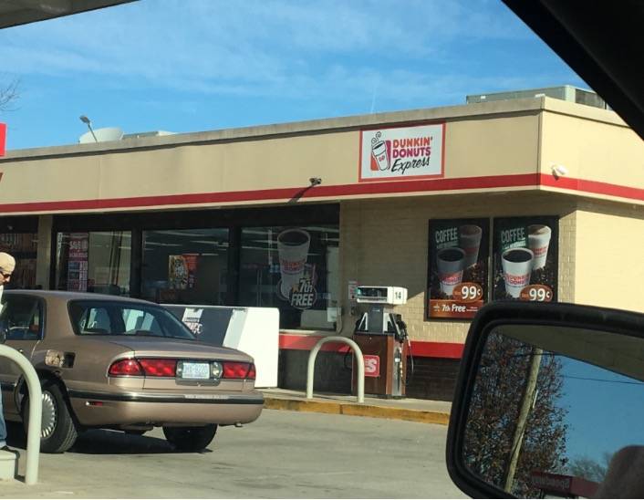 Dunkin | bakery | 3331 Thomasville Rd, Winston-Salem, NC 27107, USA | 3367887380 OR +1 336-788-7380