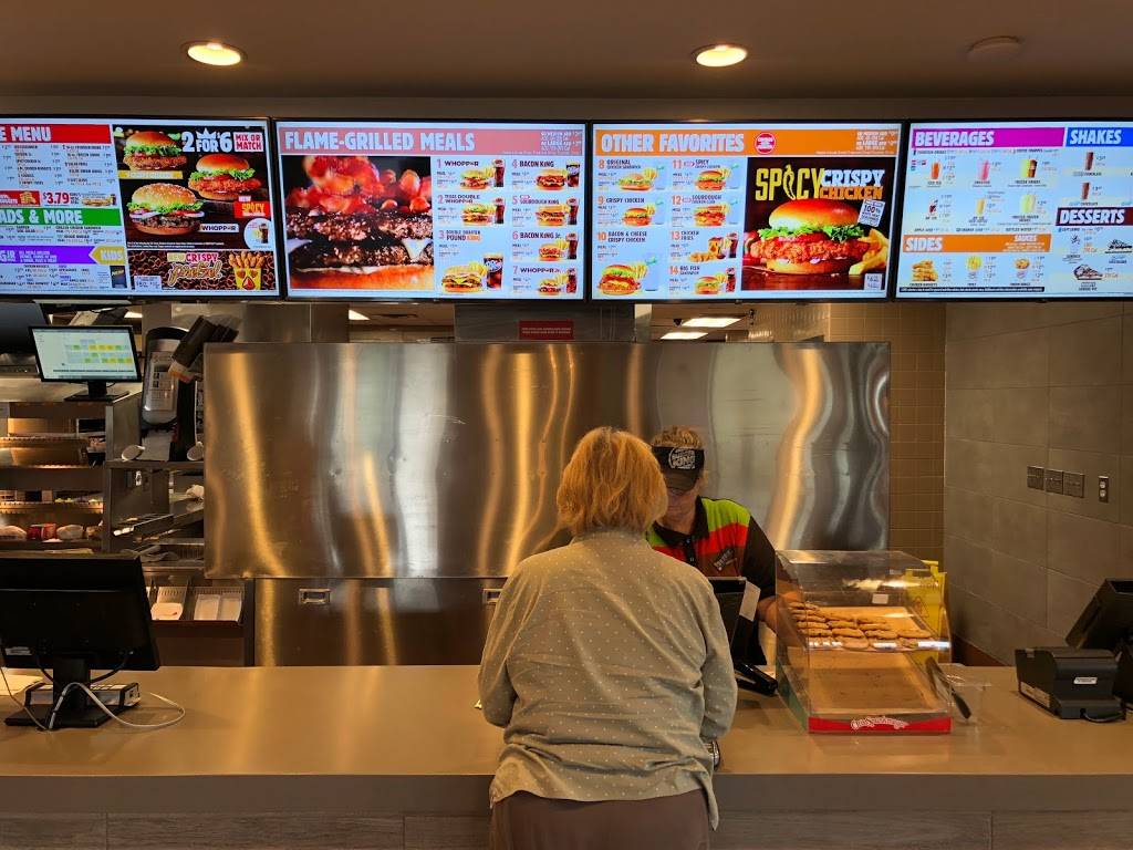 Burger King | restaurant | 9810 W 133rd Ave, Cedar Lake, IN 46303, USA | 2193745934 OR +1 219-374-5934