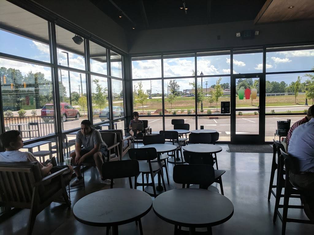 Starbucks | cafe | 1467 Woodruff Rd, Greenville, SC 29607, USA | 8642540232 OR +1 864-254-0232