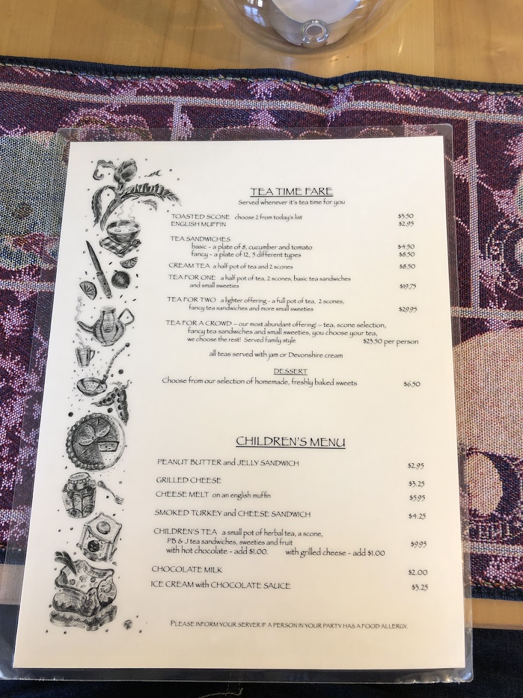 Special Teas | cafe | 10 Church St STE 4, Northborough, MA 01532, USA | 5083930552 OR +1 508-393-0552