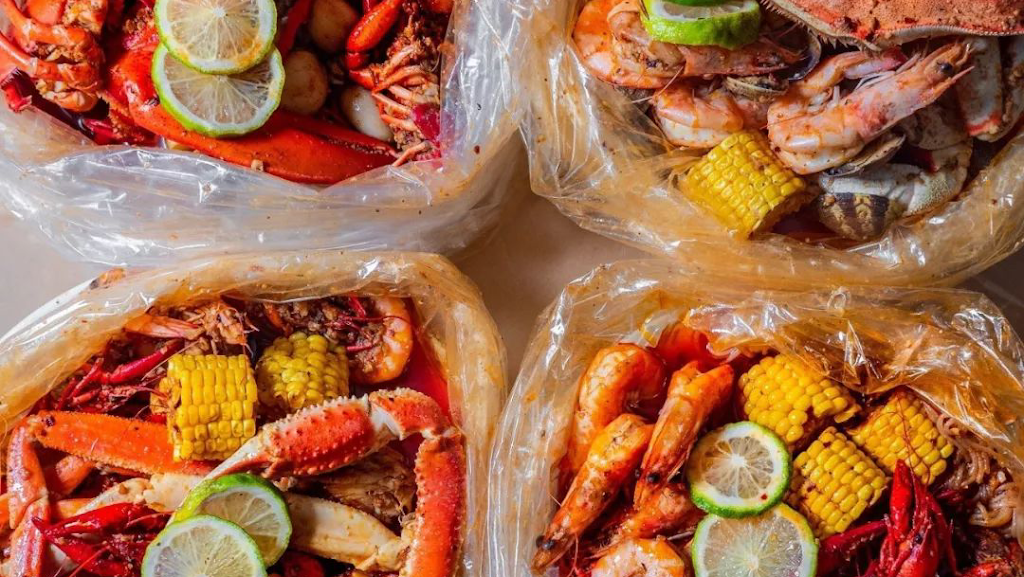 the Cajun and butter seafood | restaurant | 69-49 Grand Ave, Queens, NY 11378, USA | 9293169369 OR +1 929-316-9369