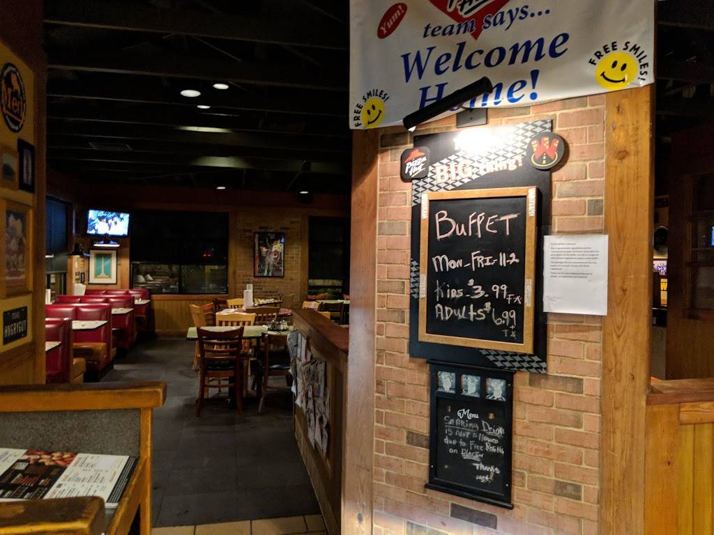 Pizza Hut | restaurant | 1203 N Velasco St, Angleton, TX 77515, USA | 9798494372 OR +1 979-849-4372