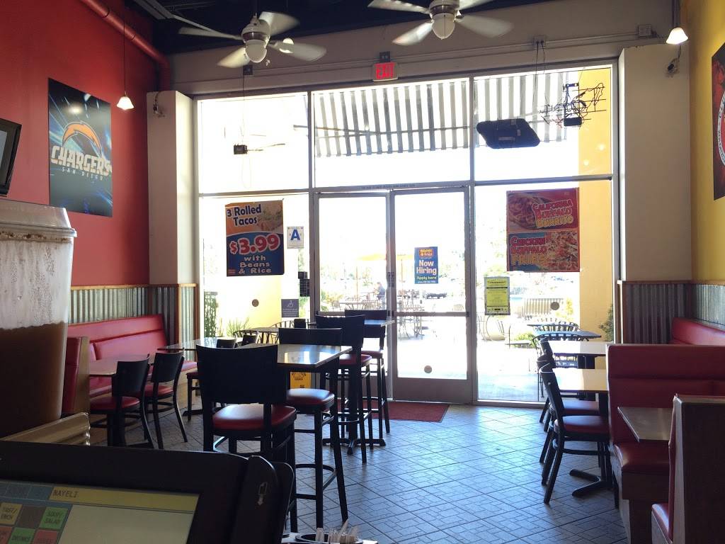 Burros & Fries Clairemont | restaurant | 4705 Clairemont Dr, San Diego, CA 92117, USA | 8584901095 OR +1 858-490-1095