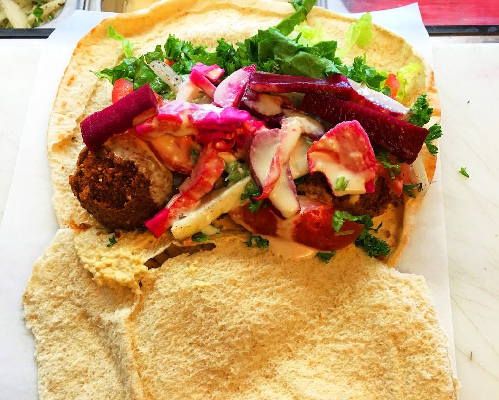 Falafel Royal | restaurant | 3308 Lake Shore Blvd W, Etobicoke, ON M8V 1M4 Unit, Toronto, ON 5, Canada | 4162552388 OR +1 416-255-2388