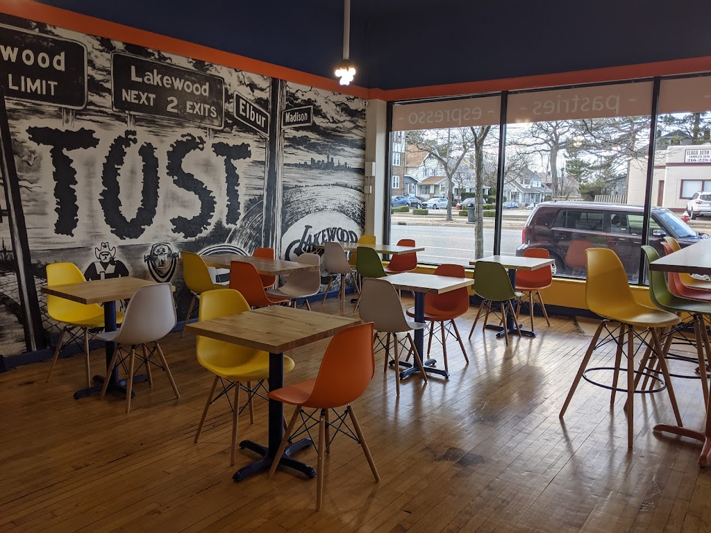 TOST - a sandwich cafe | restaurant | 13427 Madison Ave, Lakewood, OH 44107, USA | 2168014243 OR +1 216-801-4243