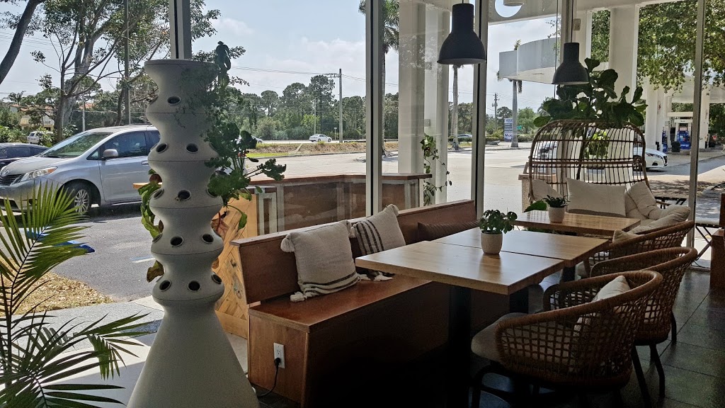 The Seed. Coffee + Goods | cafe | 1449 Yamato Rd Ste 1, Boca Raton, FL 33431, USA | 5619312912 OR +1 561-931-2912