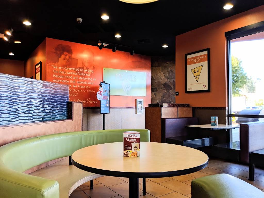 Miguels Jr. | restaurant | 39713 Avenida Acacias, Murrieta, CA 92563, USA | 9516985154 OR +1 951-698-5154