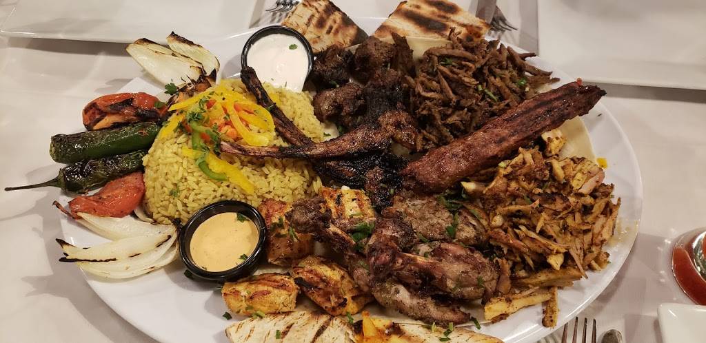 Pasha Mediterranean Restaurant and Banquet | restaurant | 3079 NJ-27 unit f, Franklin Park, NJ 08823, USA | 7327980030 OR +1 732-798-0030