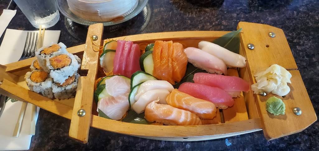 Fuji | restaurant | 107 S Main St, Pittston, PA 18640, USA | 5706023666 OR +1 570-602-3666