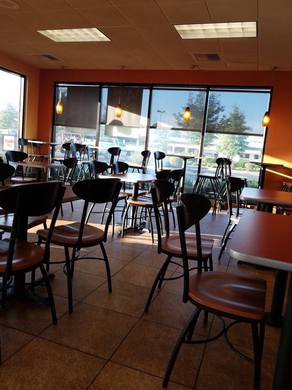 Jack in the Box | restaurant | 7725 Pineville-Matthews Rd, Charlotte, NC 28226, USA | 7047526885 OR +1 704-752-6885