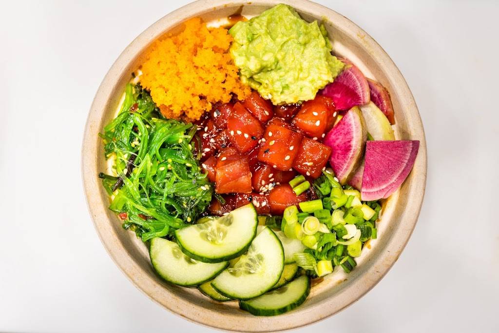 Poke Fusion | restaurant | 19810 Village Center Dr Suite 170, Fort Myers, FL 33913, USA | 2393622579 OR +1 239-362-2579