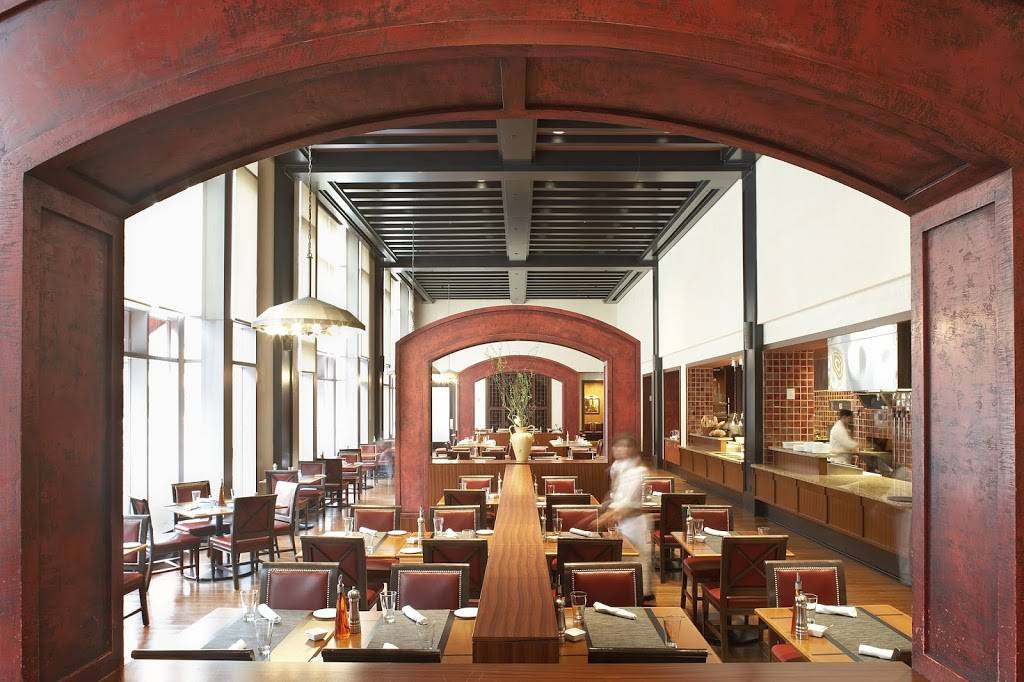 Vivo Seasonal Trattoria | restaurant | 200 Columbus Blvd, Hartford, CT 06103, USA | 8607602333 OR +1 860-760-2333