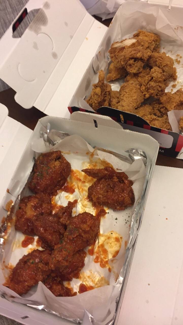 Waker Chicken Express | restaurant | 3301 N Ridge Rd, Ellicott City, MD 21043, USA | 4437451929 OR +1 443-745-1929