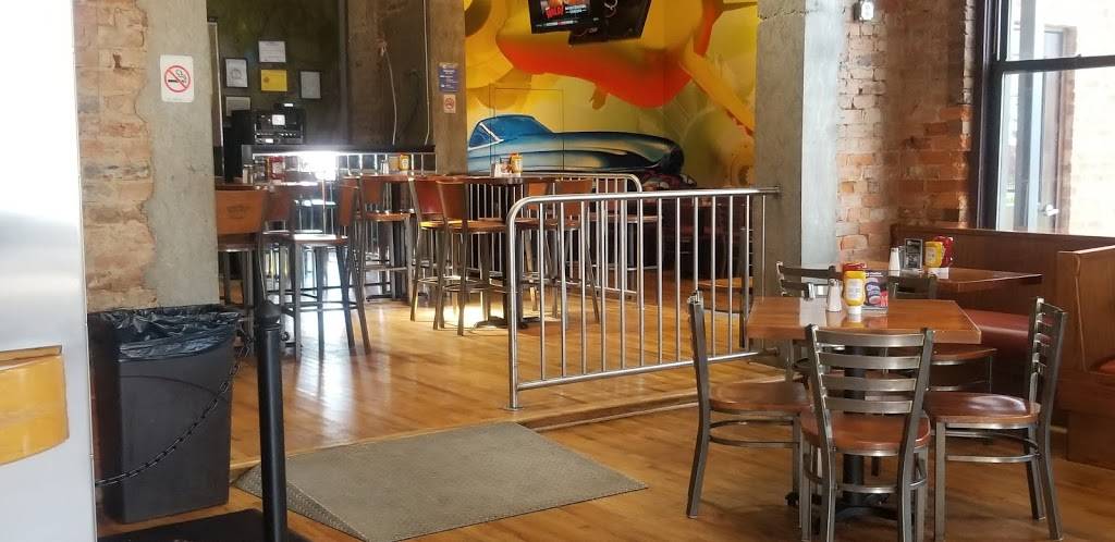 Wet Willies | restaurant | 800 Gervais St, Columbia, SC 29201, USA | 8037795650 OR +1 803-779-5650