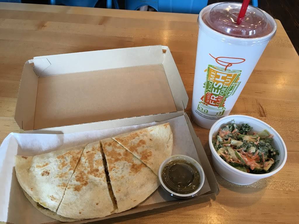 Tropical Smoothie Cafe | restaurant | 10111 San Jose Blvd, Jacksonville, FL 32257, USA | 9048805161 OR +1 904-880-5161