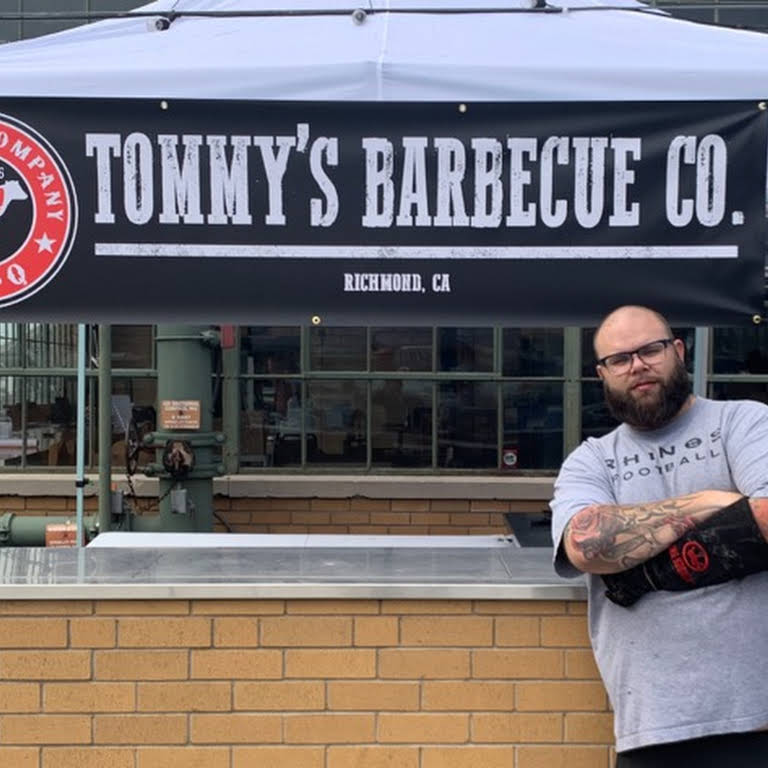 Tommys BBQ Company | restaurant | 1414 Harbour Way S Suite 4000, Richmond, CA 94804, USA | 5108607894 OR +1 510-860-7894