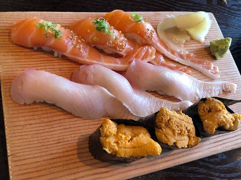 Shino Sushi + Kappo | restaurant | 838 W Ash St, San Diego, CA 92101, USA | 6192552527 OR +1 619-255-2527