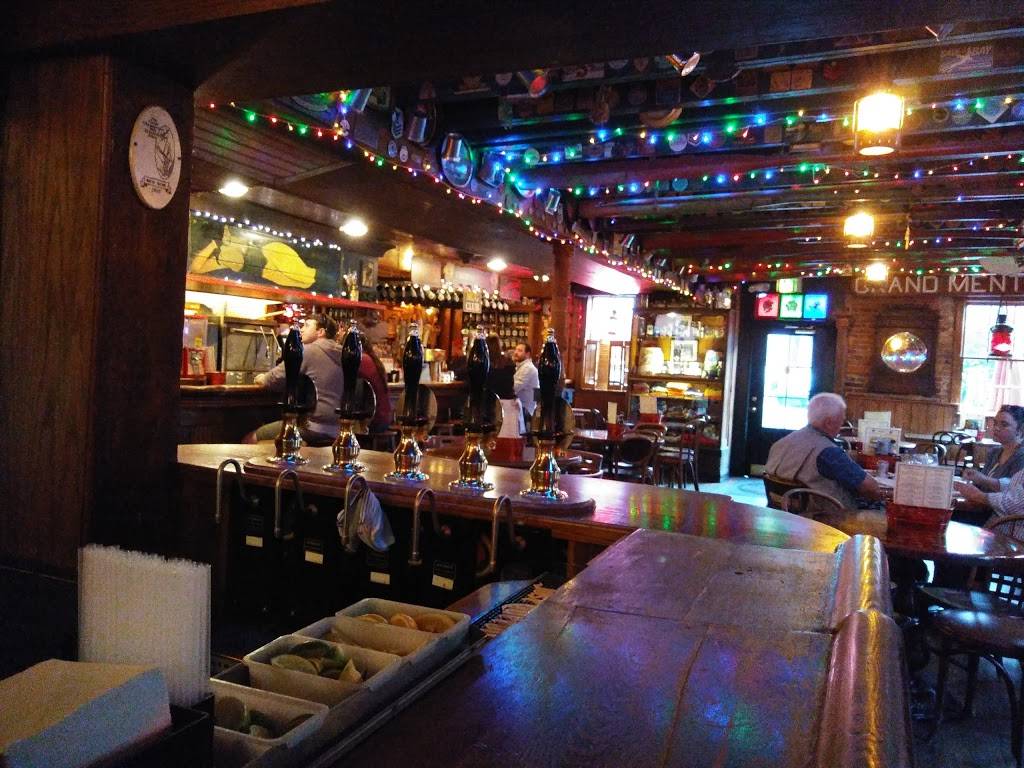 The Wharf Rat | restaurant | 801 S Ann St, Baltimore, MD 21231, USA | 4102768304 OR +1 410-276-8304