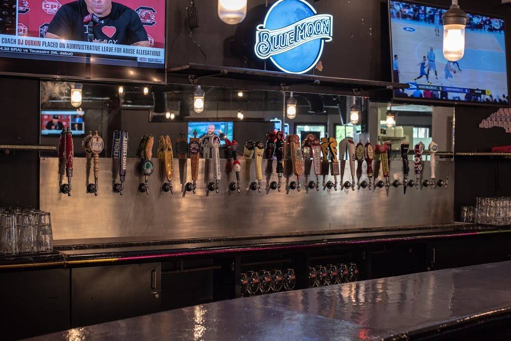 Angus Grill | restaurant | 201 S Jarvis St, Greenville, NC 27858, USA | 2526896460 OR +1 252-689-6460