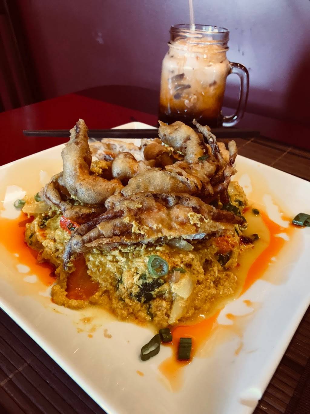 Thai VP Cuisine | restaurant | 15920 NE 8th St #4, Bellevue, WA 98008, USA | 4255027115 OR +1 425-502-7115