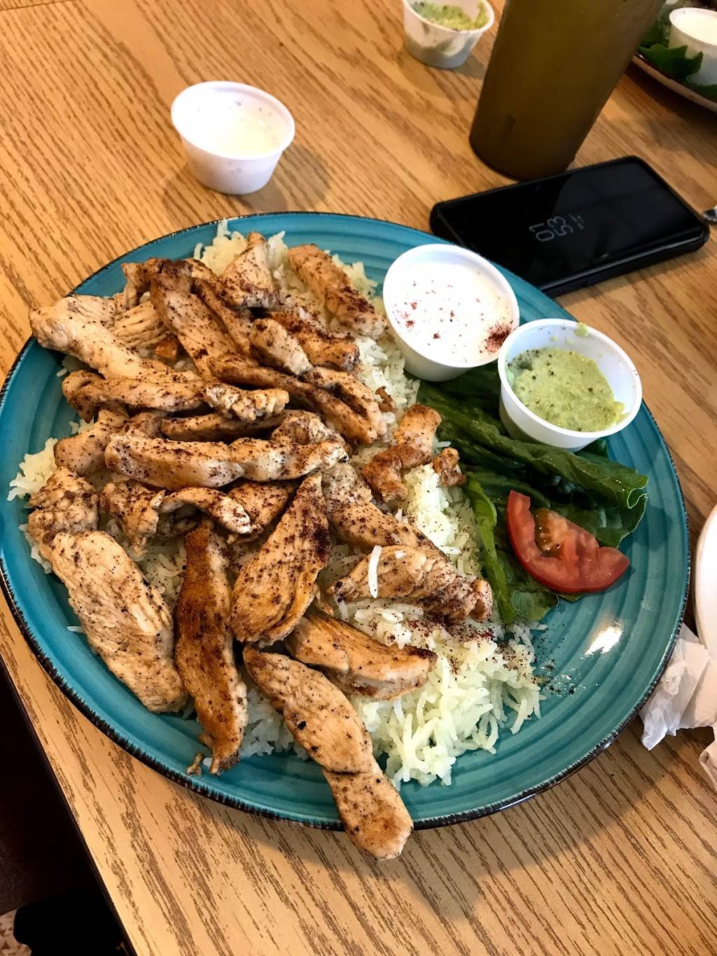 Sinbad | restaurant | 2716 N Mesa St, El Paso, TX 79902, USA | 9153511350 OR +1 915-351-1350