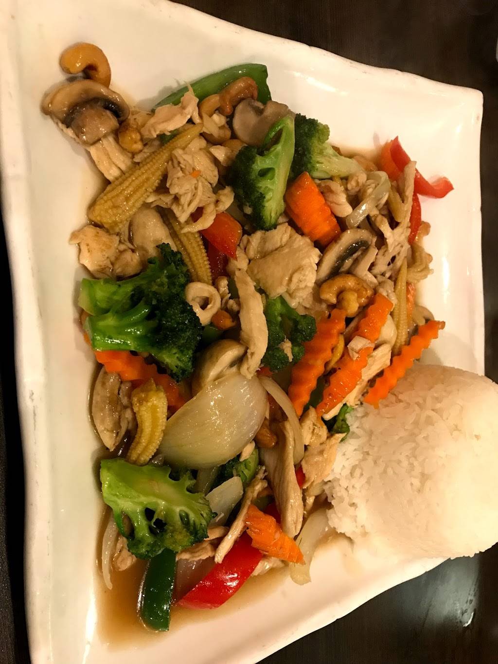 Panang Thai Restaurant S Penn | restaurant | 9022 S Pennsylvania Ave, Oklahoma City, OK 73159, USA | 4056919989 OR +1 405-691-9989