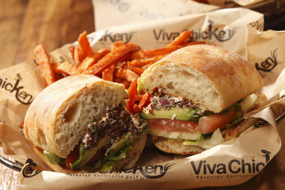 Viva Chicken Elizabeth Avenue | restaurant | 1617 Elizabeth Ave, Charlotte, NC 28204, USA | 9803350176 OR +1 980-335-0176