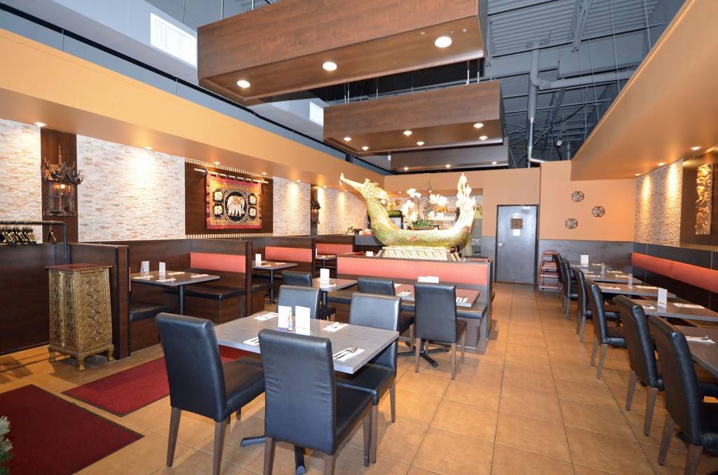 Thai Villa | restaurant | 84 First Commerce Dr #2, Aurora, ON L4G 0H5, Canada | 9058418878 OR +1 905-841-8878