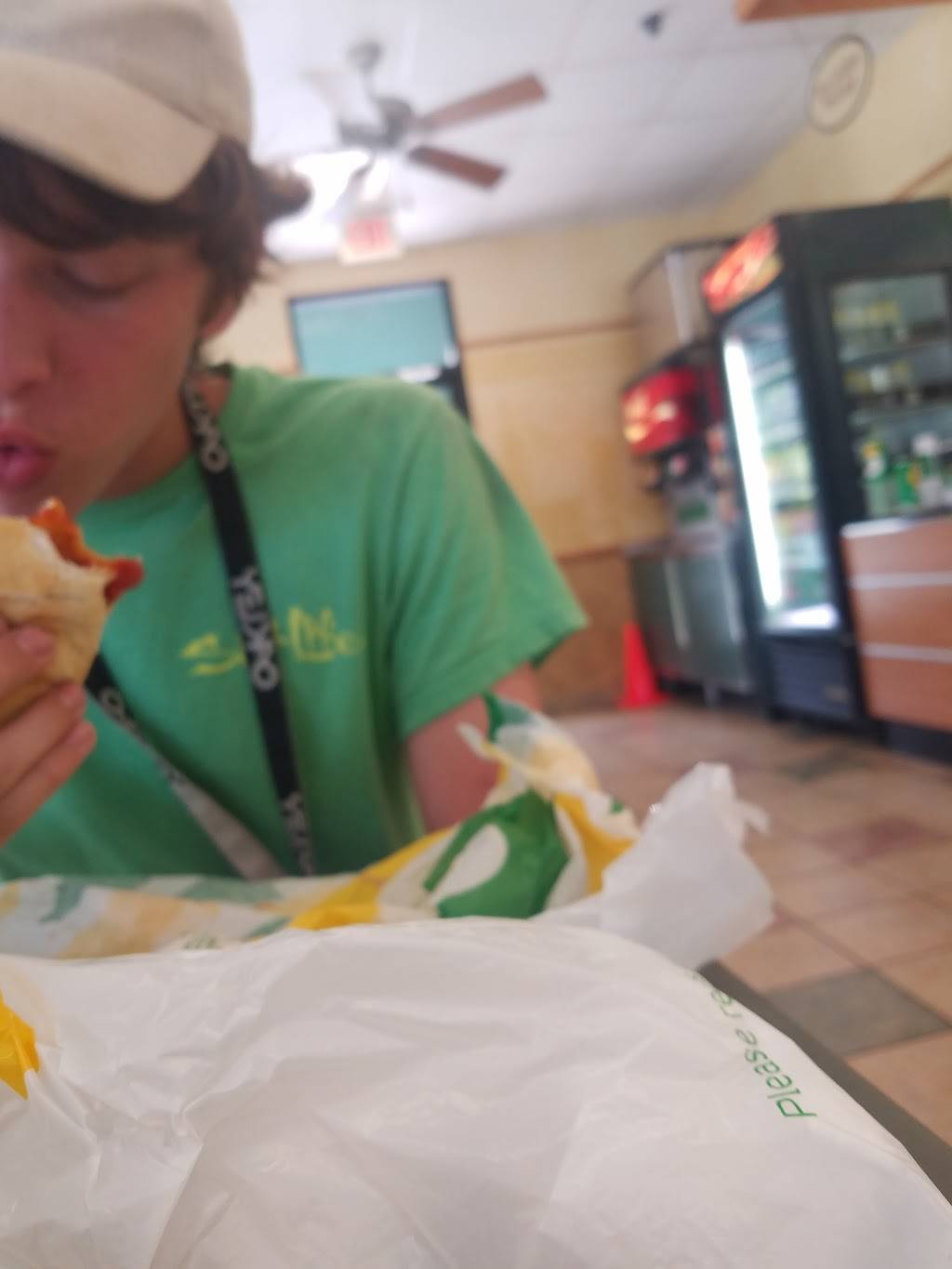 Subway | restaurant | 283 Old Greensboro Rd, B-I-85, Thomasville, NC 27360, USA | 3362241400 OR +1 336-224-1400