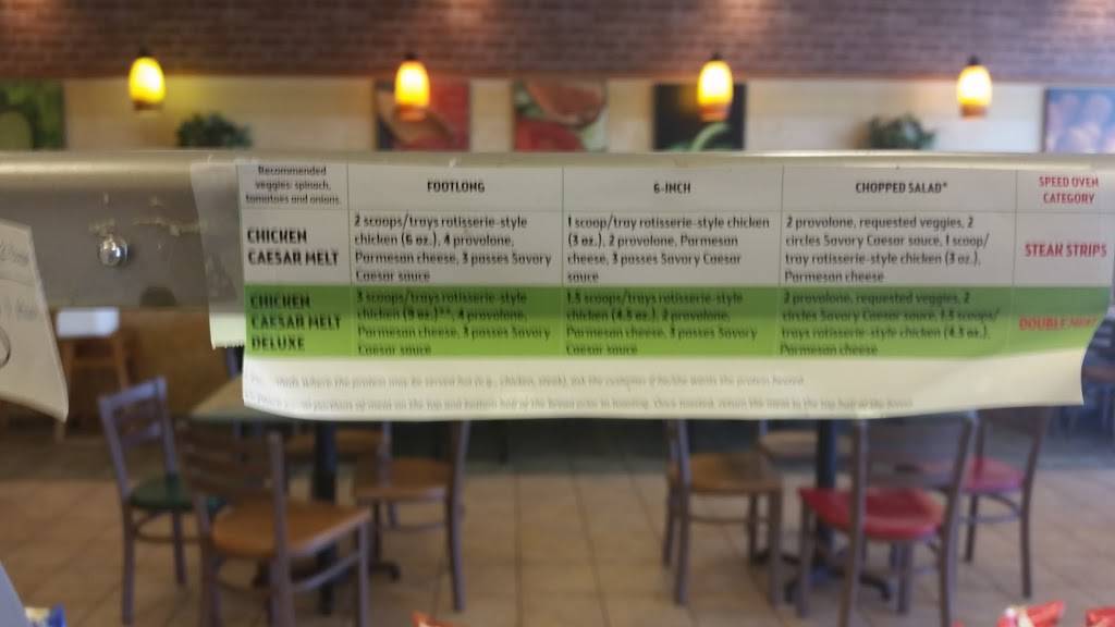 Subway | meal takeaway | 12243 W Center Rd, Omaha, NE 68144, USA | 4023339622 OR +1 402-333-9622