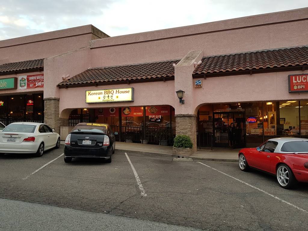 Korean BBQ House | restaurant | 2229 Gellert Blvd, South San Francisco, CA 94080, USA | 6508789292 OR +1 650-878-9292