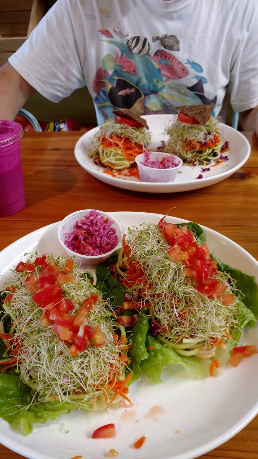 Happy Healthy Human | cafe | 1869 S Patrick Dr, Indian Harbour Beach, FL 32937, USA | 3217790077 OR +1 321-779-0077