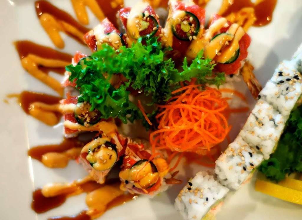 MAKI SUSHI BAR & GRILL | restaurant | 43 Main St, Peabody, MA 01960, USA | 9788545426 OR +1 978-854-5426