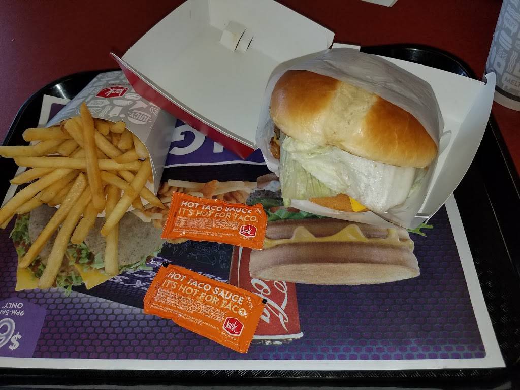 Jack in the Box | restaurant | 9661 Skillman St, Dallas, TX 75243, USA | 2143403321 OR +1 214-340-3321