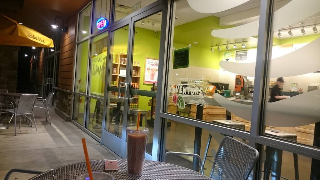 Sunnyside Jamba | restaurant | 11971 SE Sunnyside Rd, Happy Valley, OR 97015, USA | 5038553334 OR +1 503-855-3334