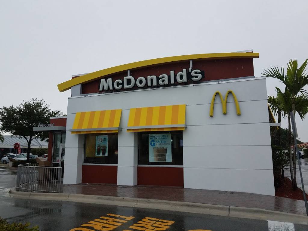 McDonalds | cafe | 11990 SW 8th St, Miami, FL 33184, USA | 3052218542 OR +1 305-221-8542