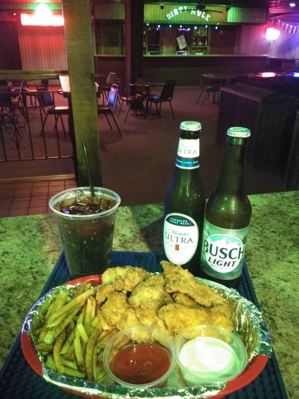 Dirty Mule | restaurant | 134 S, US-69, Pittsburg, KS 66762, USA | 6206702255 OR +1 620-670-2255