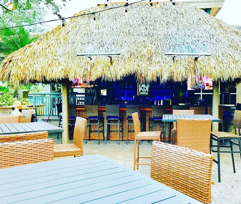 Koi Lounge | restaurant | 24880 S Tamiami Trail, Bonita Springs, FL 34134, USA | 2394955044 OR +1 239-495-5044