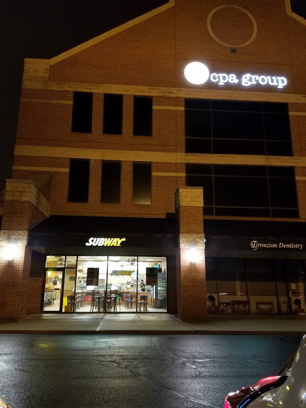 Subway | restaurant | 1 E Campus View Blvd #116, Columbus, OH 43235, USA | 6148467821 OR +1 614-846-7821