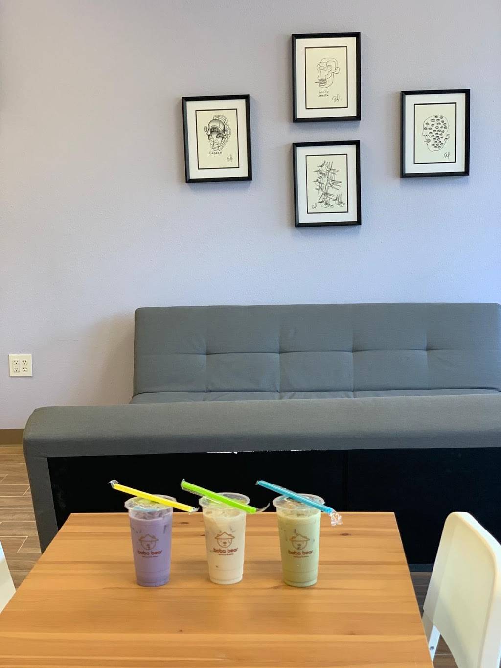 La Creperia | restaurant | 9635 N Houston Rosslyn Rd Unit G, Houston, TX 77088, USA | 2814164234 OR +1 281-416-4234